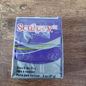 Sculpey Oven Bake Clay